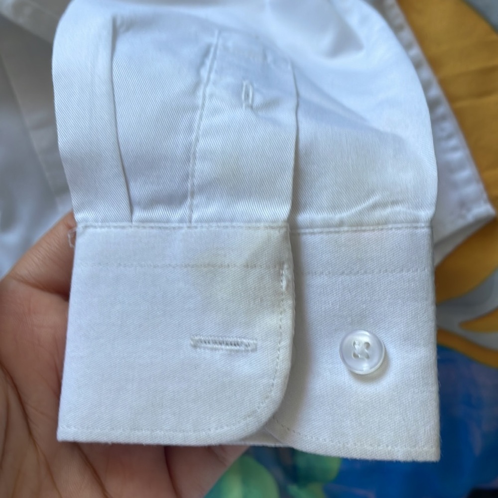 White boys button up - Picture 5 of 5